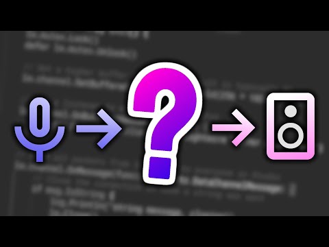 How Voice Chat Really Works (Yes, EVERYTHING!)