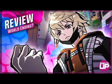 Neo: The World Ends With You Nintendo Switch Review