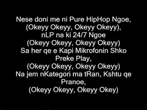 Cappa'L ft. Ex-Sick - Okey, Okey