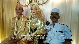 Download lagu Haji Sodik 'TOP' Nekat Nikahkan Anak Di Tengah Pandemi - STAR UPDATE 21/06 mp3