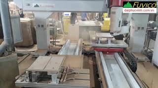 MÁY CNC 5 TRỤC THAY DAO TỰ ĐỘNG PRO-MASTER-T3AP