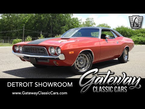 1972 Dodge Challenger (CC-1346003) for sale in O'Fallon, Illinois