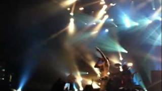 Faut pas me prendre pour un âne, Raggasonic à l'Olympia ! 8/04/11 !!!