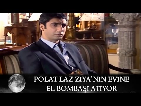 Polat Laz Drops a Hand Grenade at Ziya's House! - Valley of the Wolves Episode 28