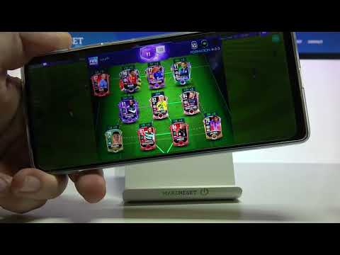 Motorola MOTO G200 5G *! 144 Hz Screen Refresh !* Game TEST  - Fifa Mobile