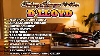 Download lagu Lagu D’LLOYD Paling Dicari | Tembang Kenangan 70-80an mp3