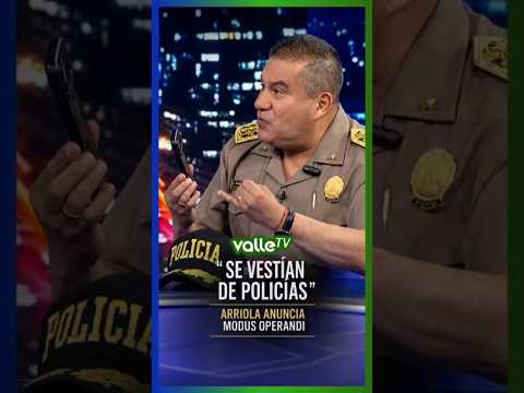 OSCAR ARRIOLA REVELA METODOLOGÍA DE LOS PULPOS