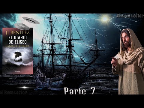 Libro El diario de Eliseo - Cumpleaños del Maestro - PARTE 7 - JJ Benítez Audiolibro Resumen