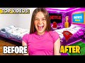 Room Makeover Challenge Transforming The Messiest Room Ever Jordan Matter
