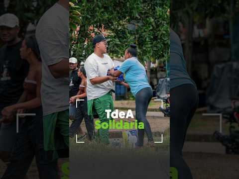 🎥 En este vlog te mostramos cómo las ayudas de la Donaton TdeA Solidaria llegaron al Chocó. #tdea