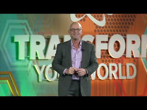 Sample video for Mark Jeffries
