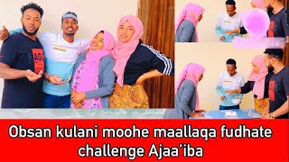 Download lagu Obsa techno kulani moohe maallaqa irraa fudhate challenge Ajaa’ibati 😂 mp3