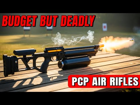 10 Best Budget PCP Air Rifles You Should Own in 2025