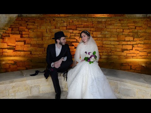 Chanale & Tzemach Moshe's Wedding, Coyote Ridge, Corollton ,TX