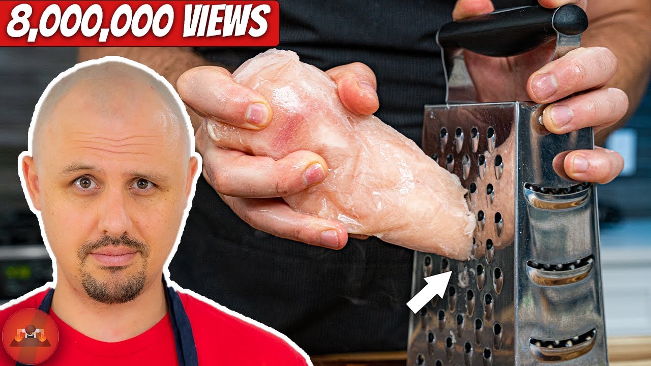 Don't Defrost Your Chicken Breast? We'll See About That