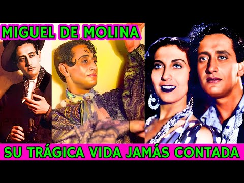 🥀 La VERDAD PROHIBIDA de MIGUEL DE MOLINA Su VIDA JAMÁS CONTADA