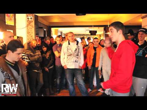 G Double E vs Substance