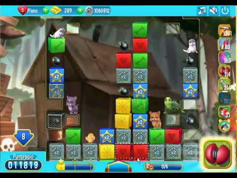 Pet Rescue Saga Livello 2405 Level 2405