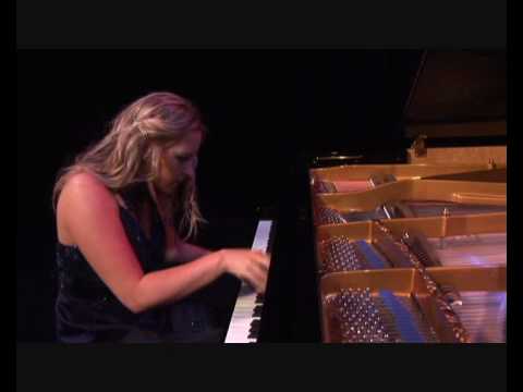 Caroline Clipsham - Brahms Hungarian Dance No. 5 for Piano