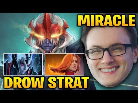Miracle Drowranger Pub STRAT - Full Ranged Team