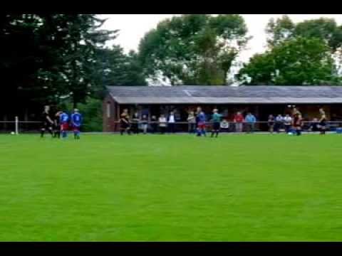 Vastorfer SK 2 - TSV Gellersen 2  1:4 (1:2) (1. Runde Reservenpokal 2013/14)