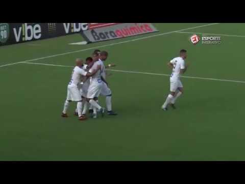 Melhores momentos - Linense 0 x 3 Santos - Campeonato Paulista (17/01/2018)