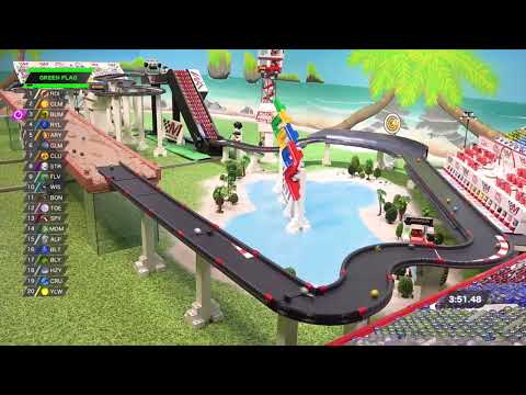 I present to you: The Safety Marble.