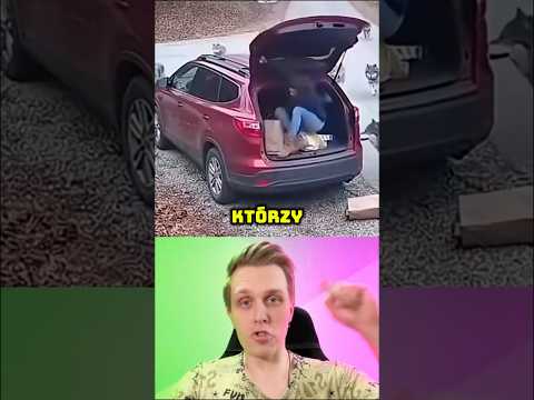 Ludzie, którzy cudem przeżyli! #shorts