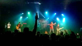 Cold Fever- Tora Tora, Live 2016