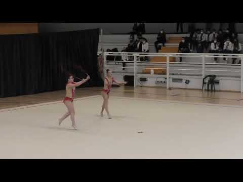 2° prova Campionato Regionale FGI Serie D - 23/04/22 - LB  open  Coppia cerchi Bagneschi - Pacini