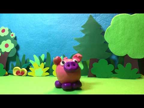 WHEN PIG FLIES/SHORT STORY FOR CHILDREN