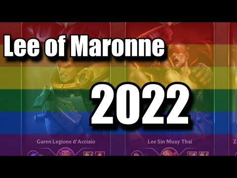 Lee of Maronne 2022