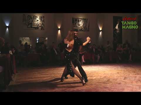 TANGO MAGNO 2022 - Jimena HOEFFNER & Fernando CARRASCO 02