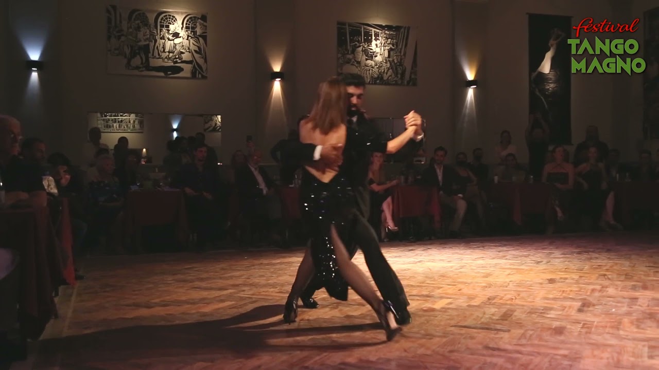 TANGO MAGNO 2022 - Jimena HOEFFNER & Fernando CARRASCO 02