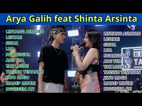 Kumpulan Lagu Arya Galih feat Sinta Arsintha – ABG Tua Tak Losne, Nganggur Hits Pop Jawa|Hits Baper|