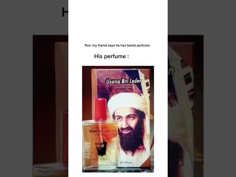 #bomb #osama #fyp #perfume #saudiarabia #viralvideo