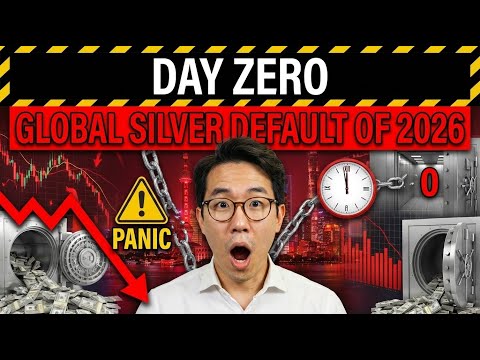 DAY ZERO: The Global Silver Default of 2026