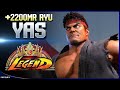 YAS (Ryu) ➤ Street Fighter 6