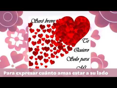 Frases de Amor para Enamorar a tu Pareja – Te Amo Video