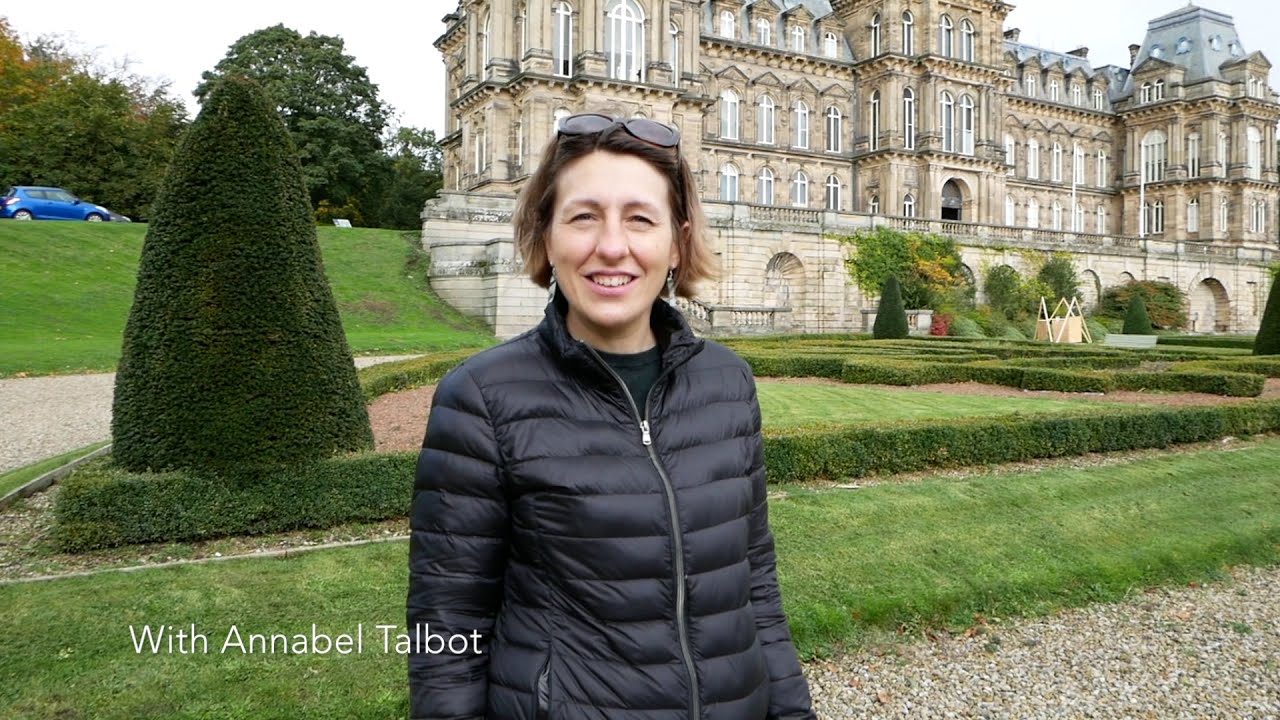 A tour of The Bowes Museum with Annabel, 14/10/20