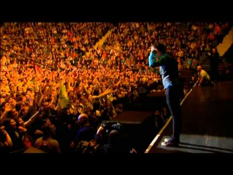 Мумий Тролль - Медведица (Ледовый дворец, Санкт-Петербург, 2010)