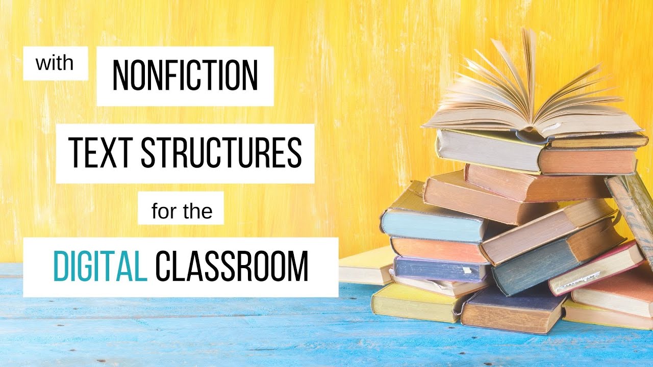 Text Structure Unit for Digital Learning