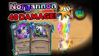 Can Norgannon Deal 40 Damage | Hearth Tech#329