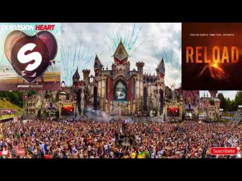 DubVision & Sebastian Ingrosso and Tommy Trash - Heart & Reload