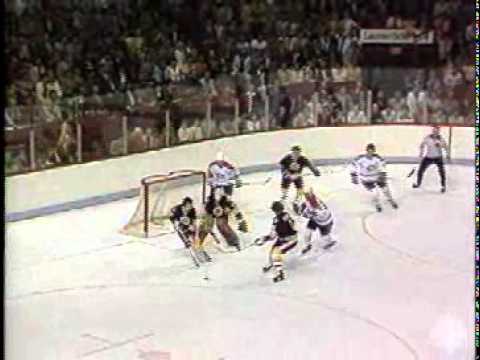 1979: Too many men on the ice vs. Boston Bruins