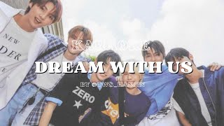 Download lagu Dream with us- TWS karaoke 🎤 mp3