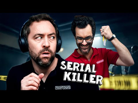 When your coworker might be a killer