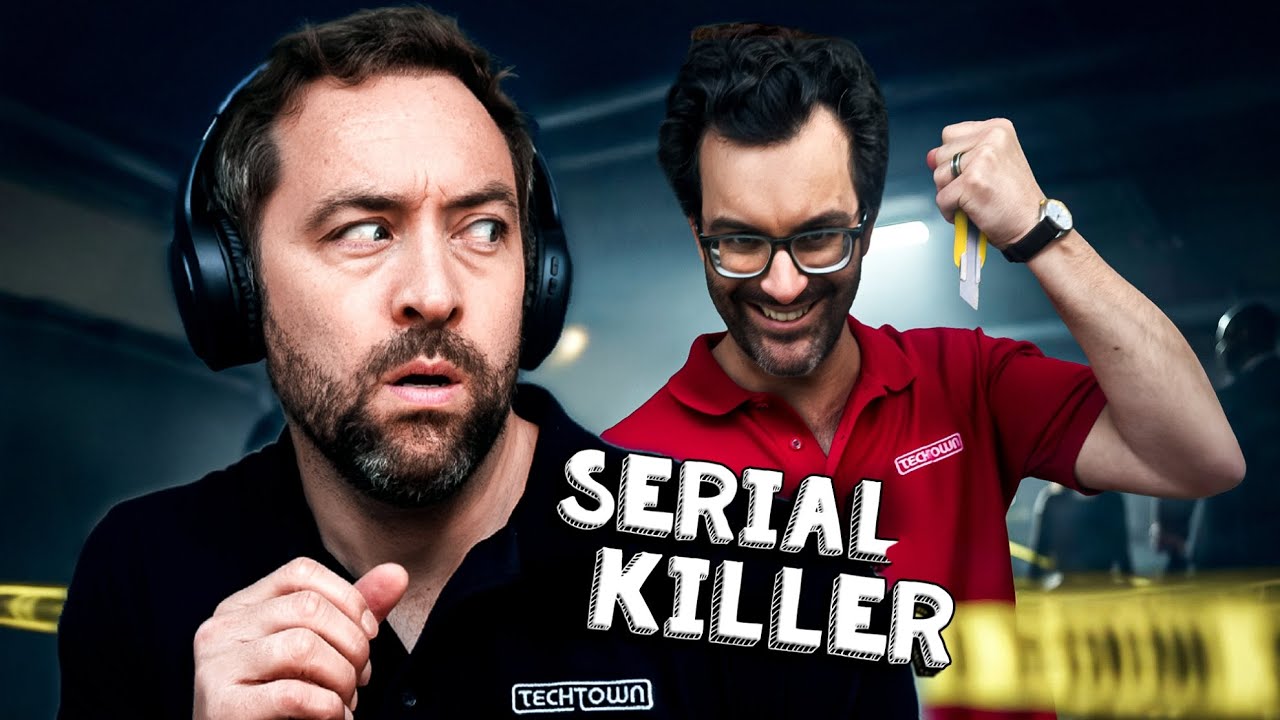 When your coworker might be a killer