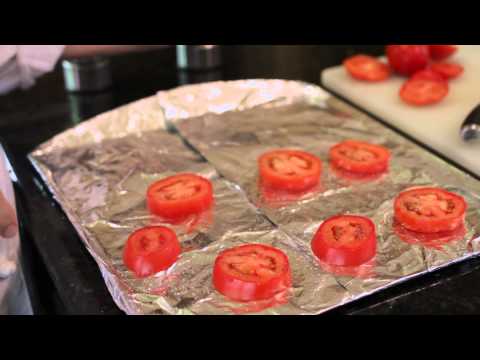 Broiled Tomato Slices : Kitchen & Cooking Tips
