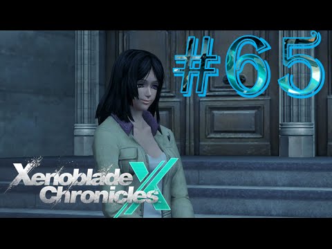 Xenoblade Chronicles X - Part 65 - Chapter 8 - Hope Springs Eternal